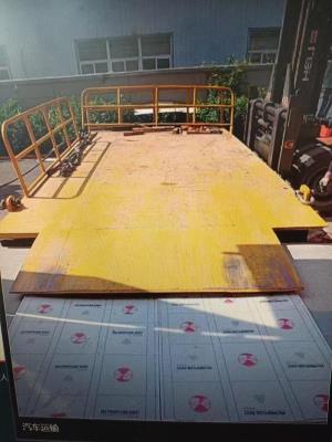 吊裝平臺(tái)設(shè)備上樓