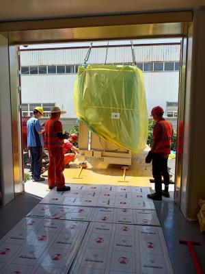 吊裝平臺(tái)設(shè)備上樓