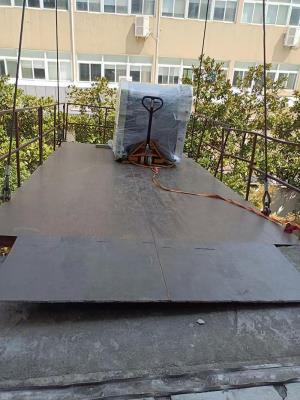 吊裝平臺(tái)設(shè)備上樓