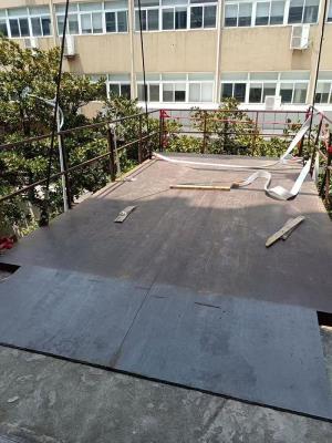 吊裝平臺(tái)設(shè)備上樓