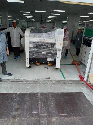 吊裝平臺(tái)設(shè)備上樓